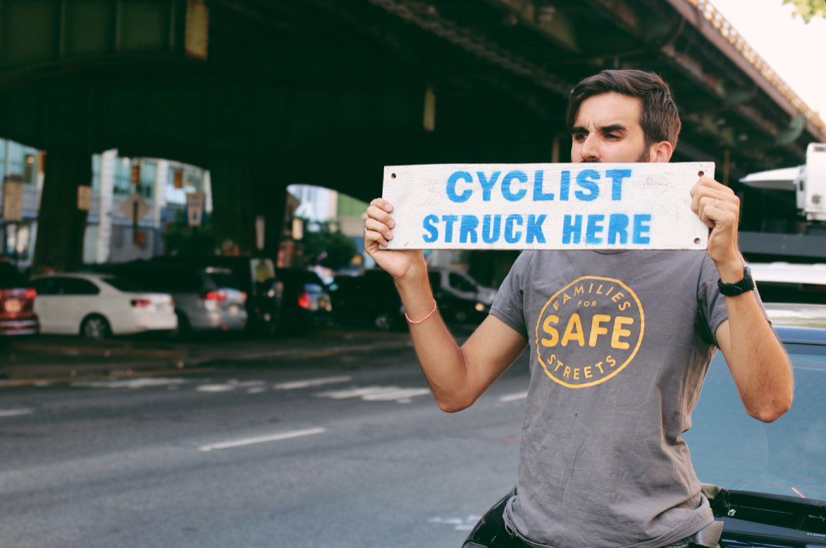 23 Cyclists Killed In NY This Year