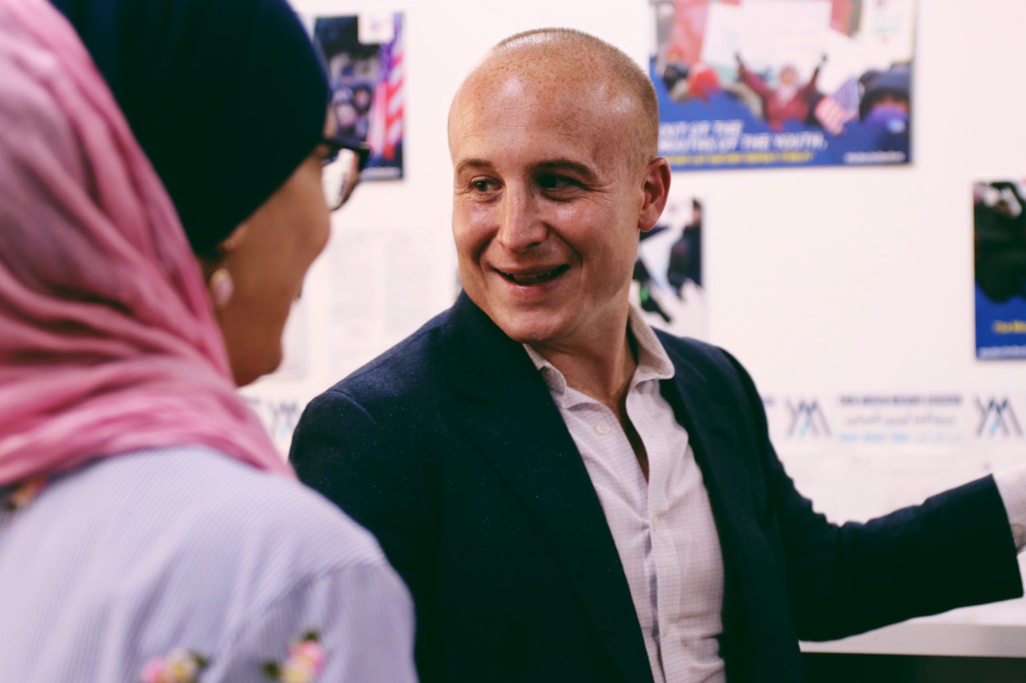 Max Rose Says Goodbye To Congress