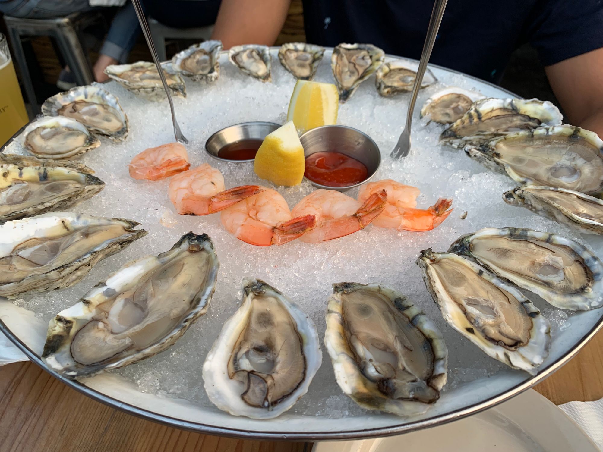 Our Favorite Five Oyster Happy Hours For an Endless Summer