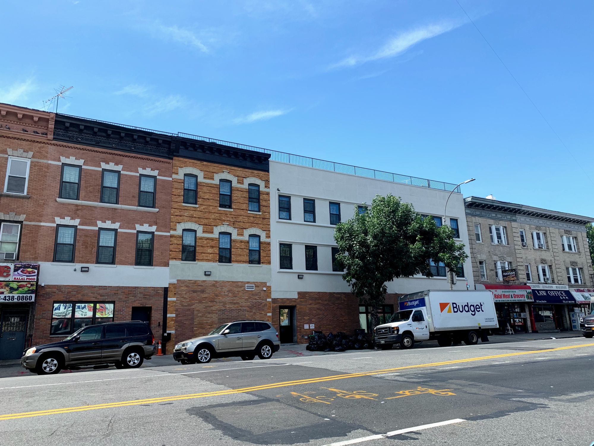 Homeless Shelter on Coney Island Avenue Open