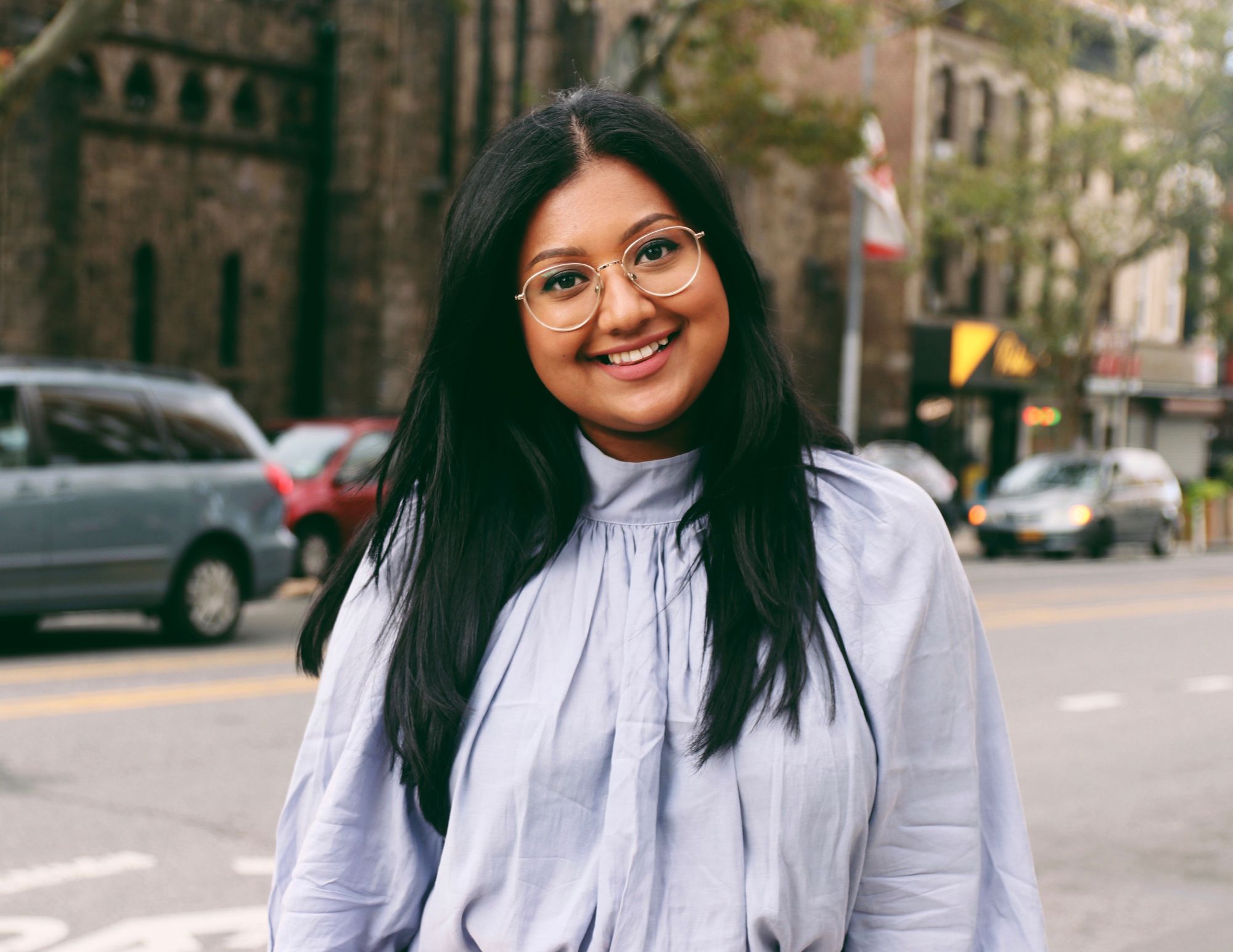 Shahana Hanif Is Running To Represent District 39 In City Council