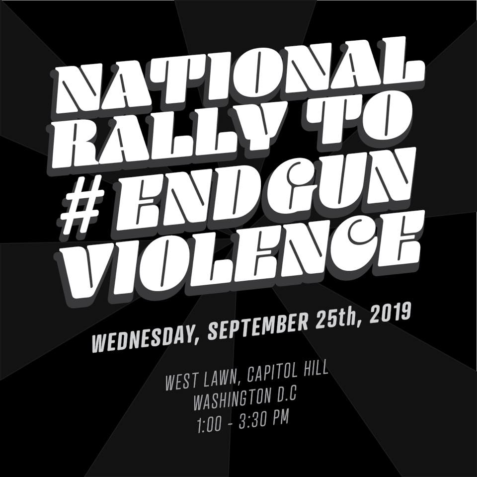 Borough President Eric Adams Hosts DC Trip To Anti-Gun Violence Rally
