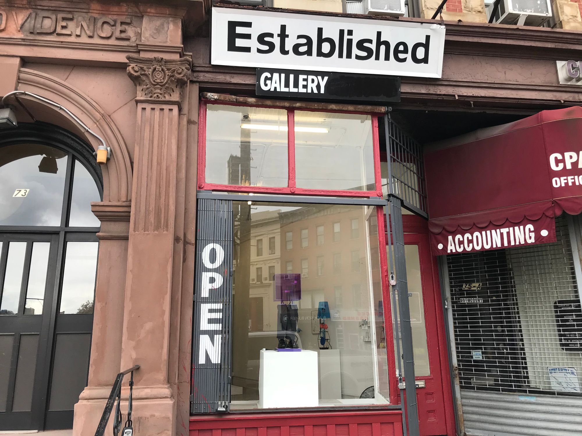 Meet The New ‘Established Gallery’ In Prospect Heights