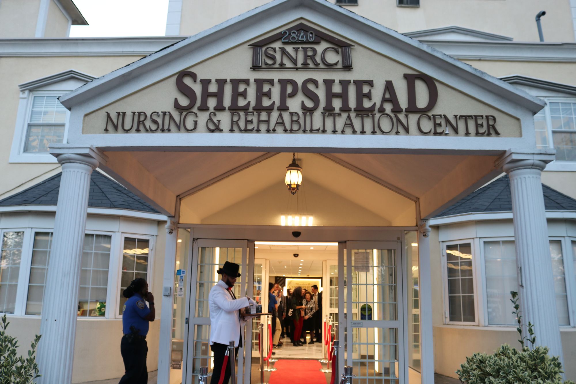 Sheepshead Bay Nursing & Rehabilitation Center Celebrates 50 Years With A Renovated Facility