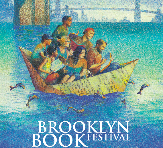 Full Lineup Announced For Brooklyn Book Festival, Sept. 16-23