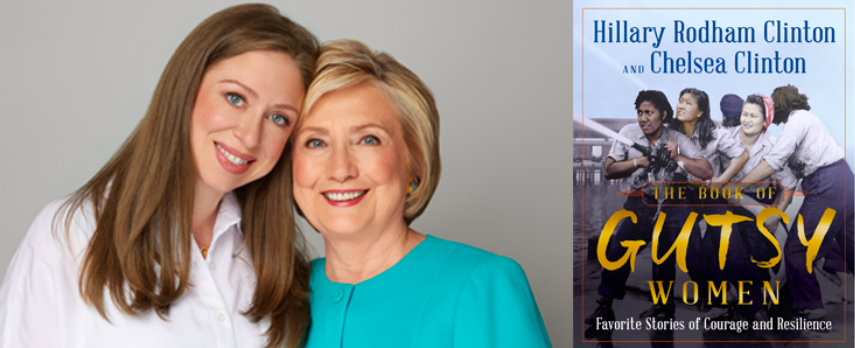 Hillary & Chelsea Clinton Coming To Kings Theatre, Oct. 1