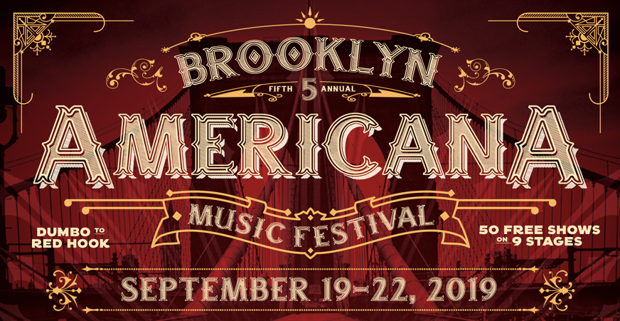 5th Annual Brooklyn Americana Music Festival: 50 Shows Across 7 Venues