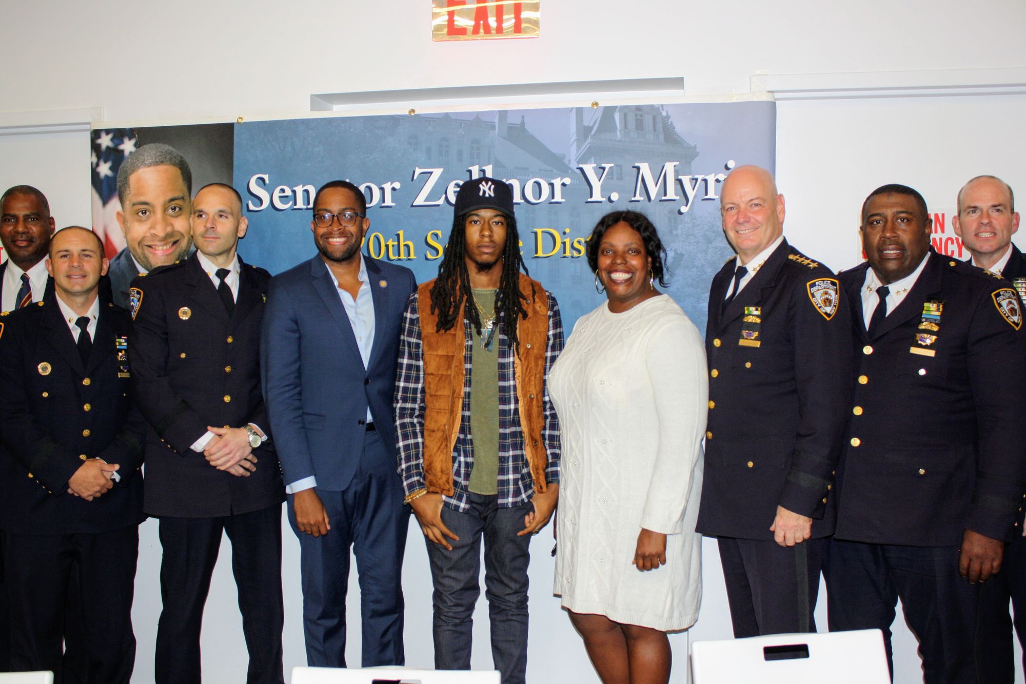 Top NYPD Brass Clears the Air About New Marijuana Enforcement Rules in Communities of Color