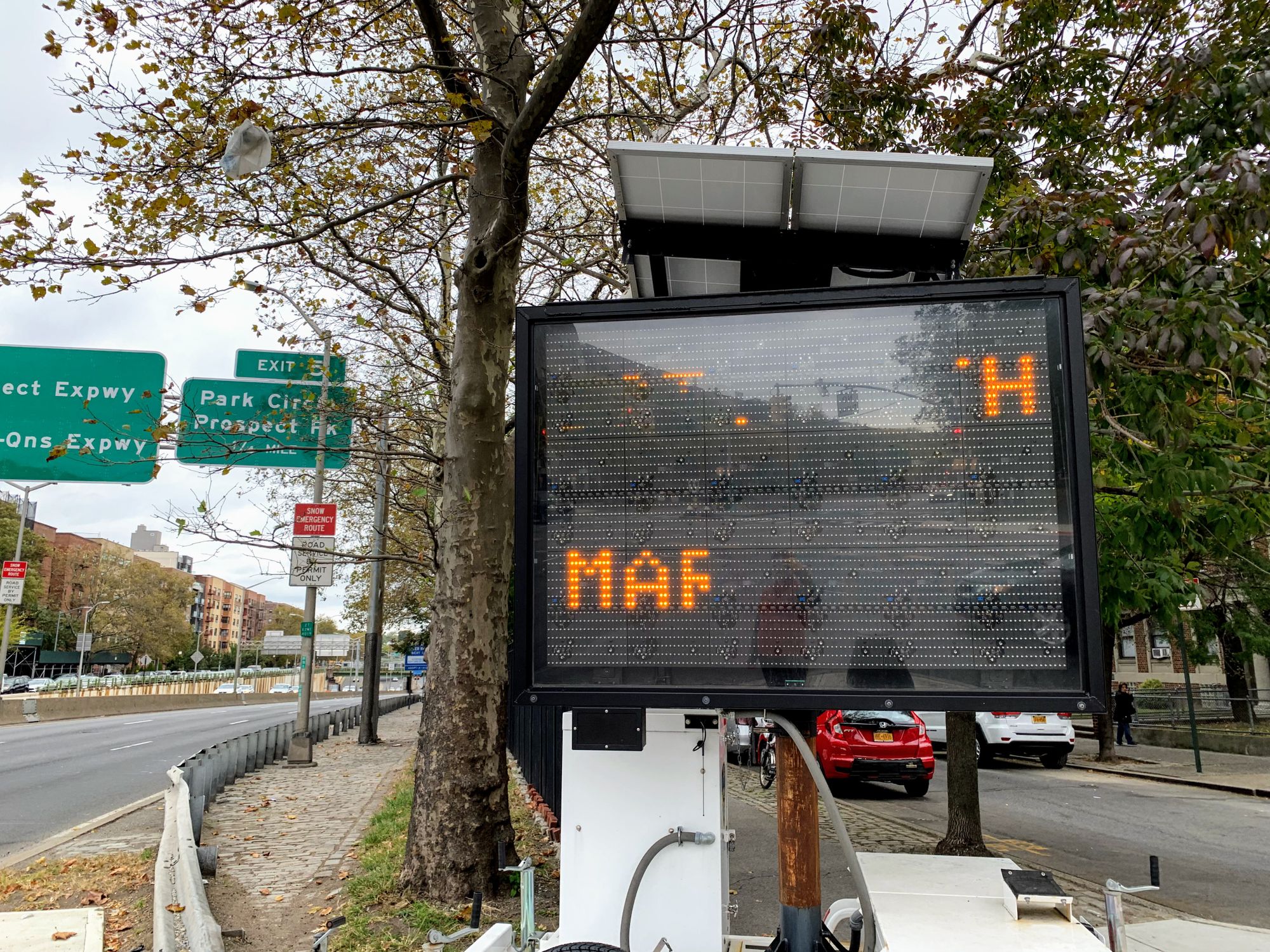 2019 Brooklyn (Half)Marathon This Saturday Course, Street Closures and