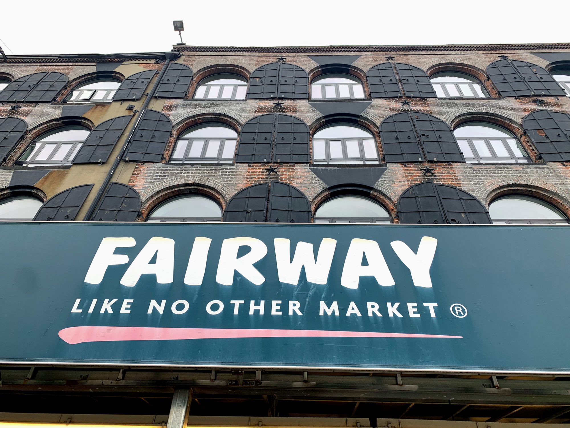 Fairway Red Hook Expected To Close Permanently by July 17