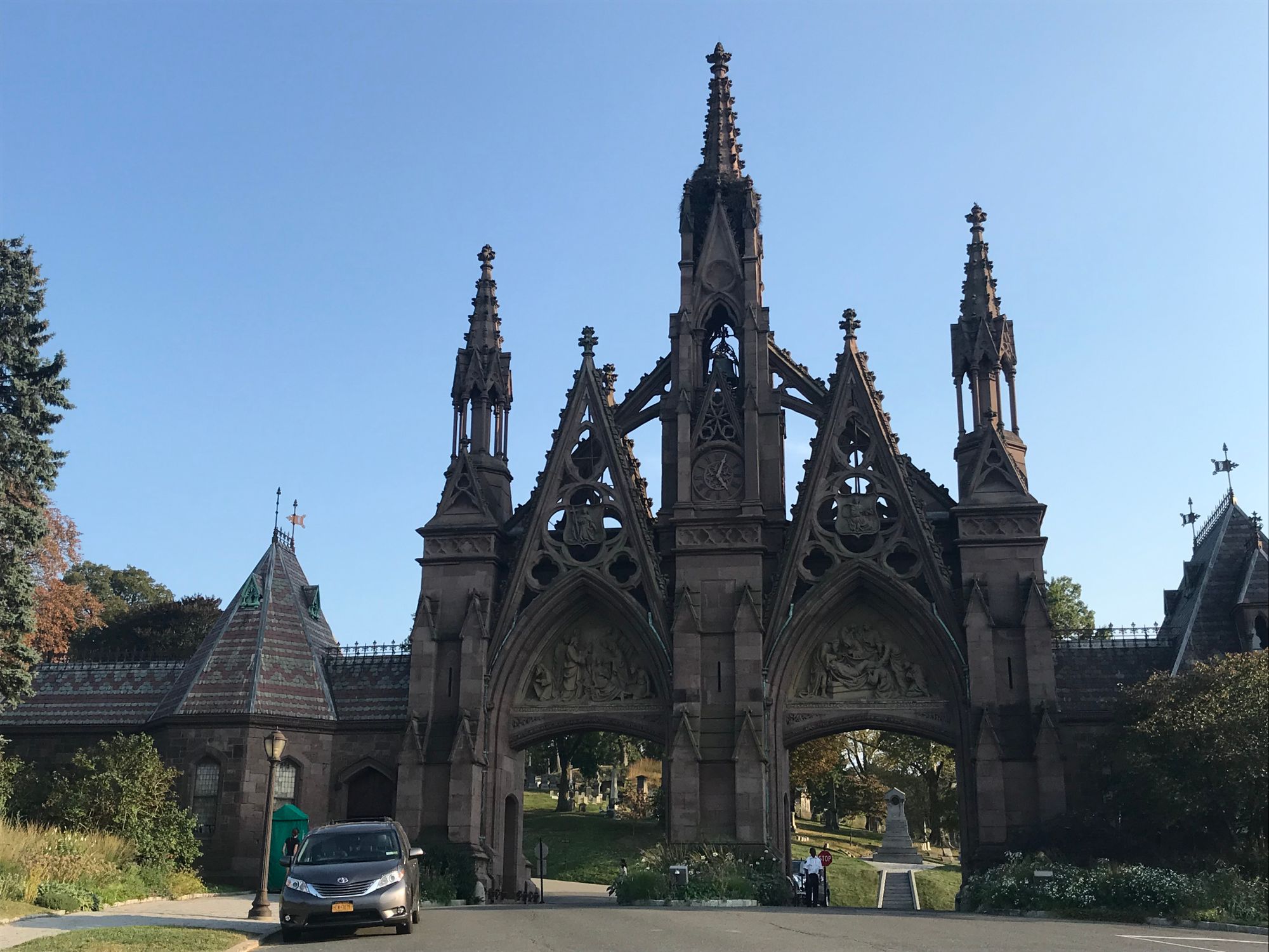 Green-wood Cemetery