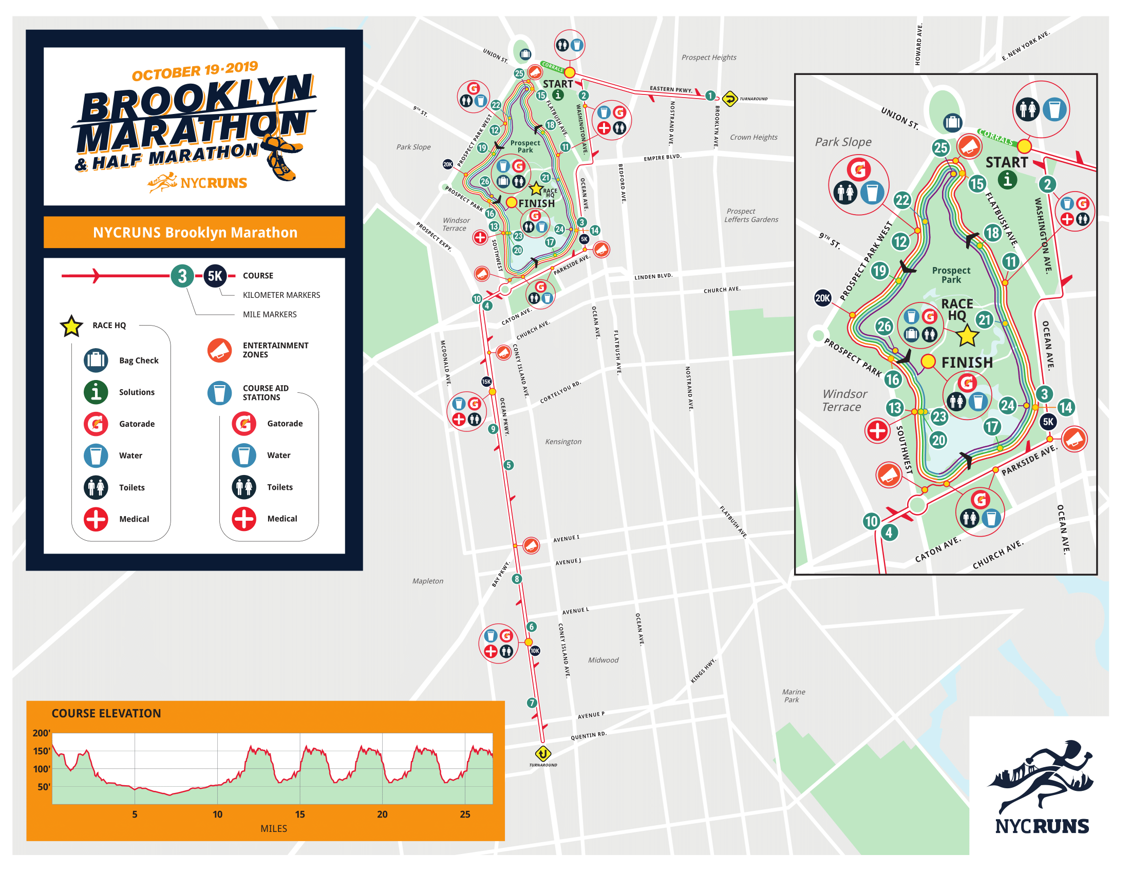 download brooklyn half marathon 2023