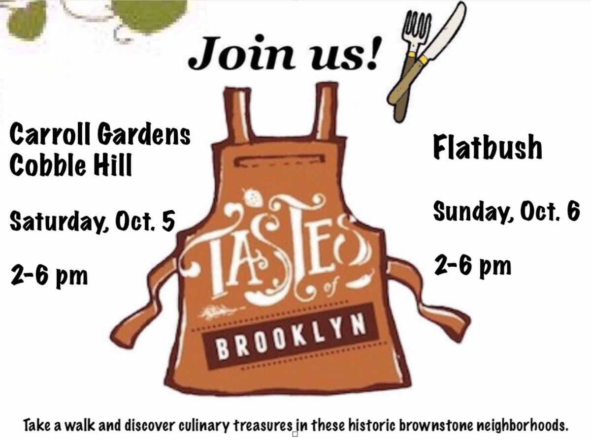 Tastes of Brooklyn Hosts 2 Food Crawls This Weekend