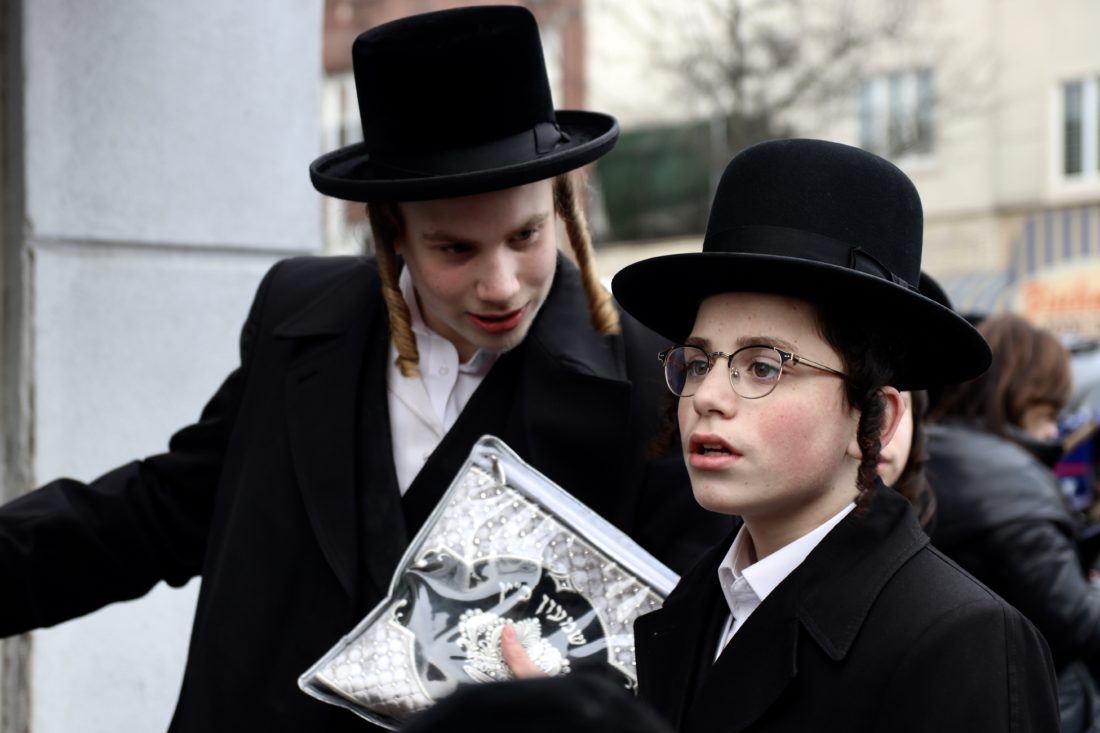 Five Teens Yanked a Yarmulke and a Hat off Two Jewish Boys in Crown Heights