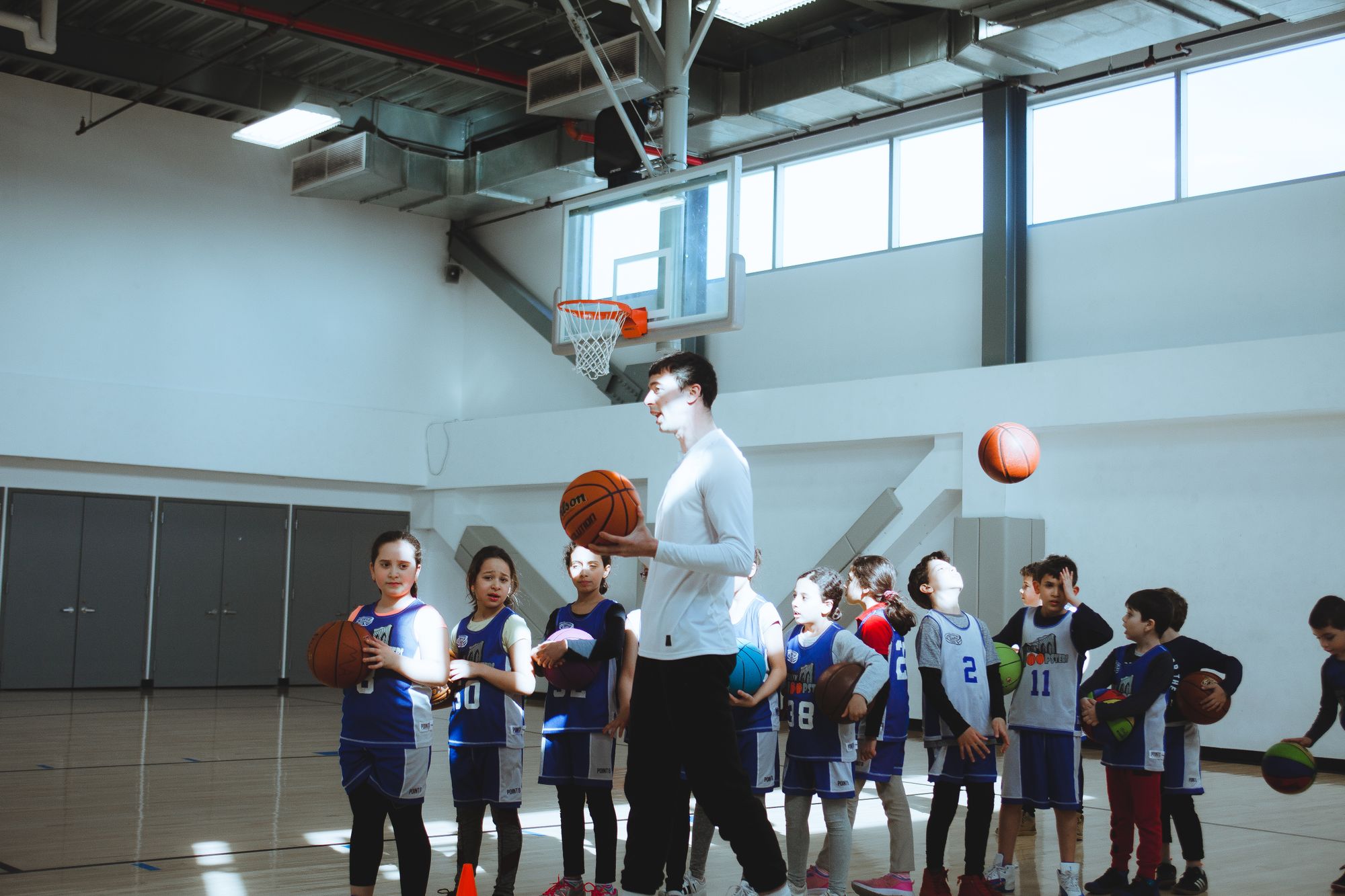 Program: Basketball - Federation of Italian American Organizations Brooklyn