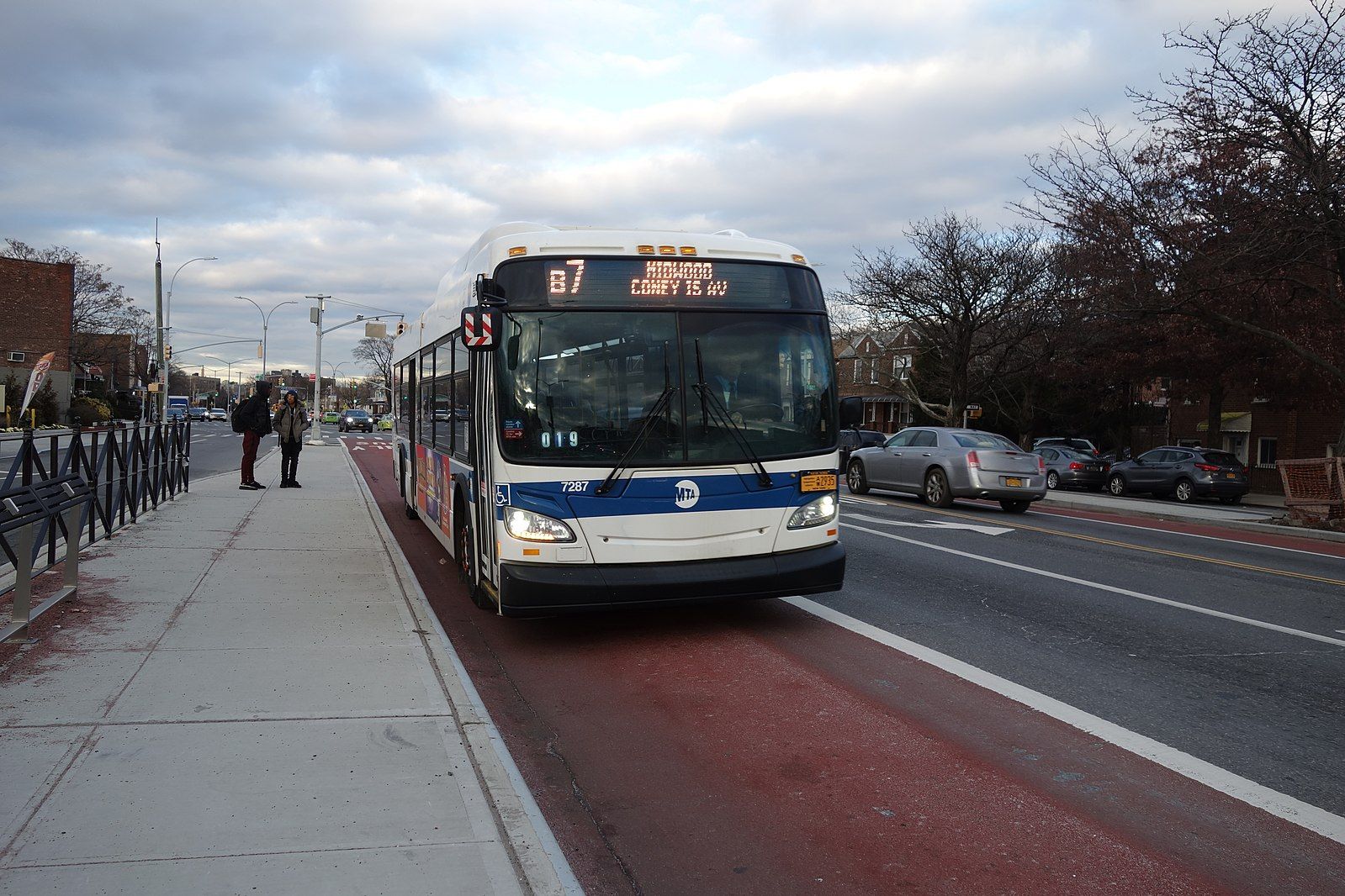 Much Needed $9 Million Is Given to Southern Brooklyn to Upgrade Bus Network