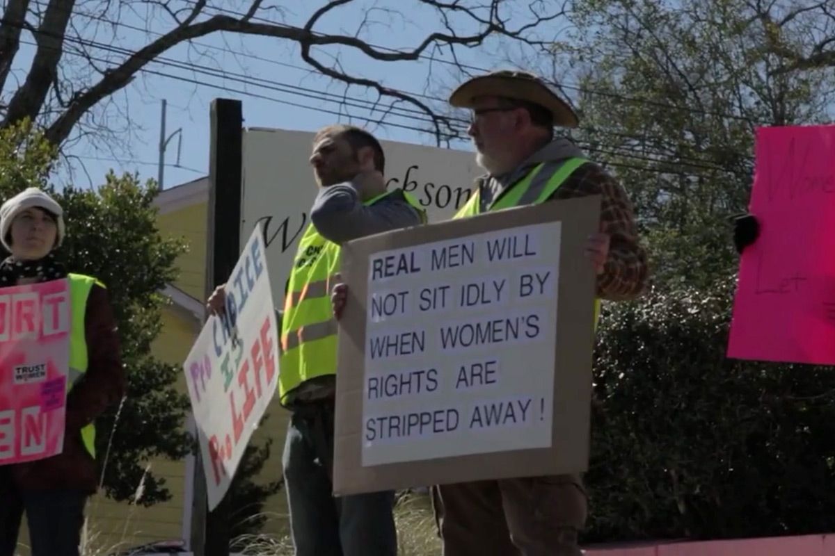 Reproductive Rights Film Fest This Weekend: Restricting Abortion In America