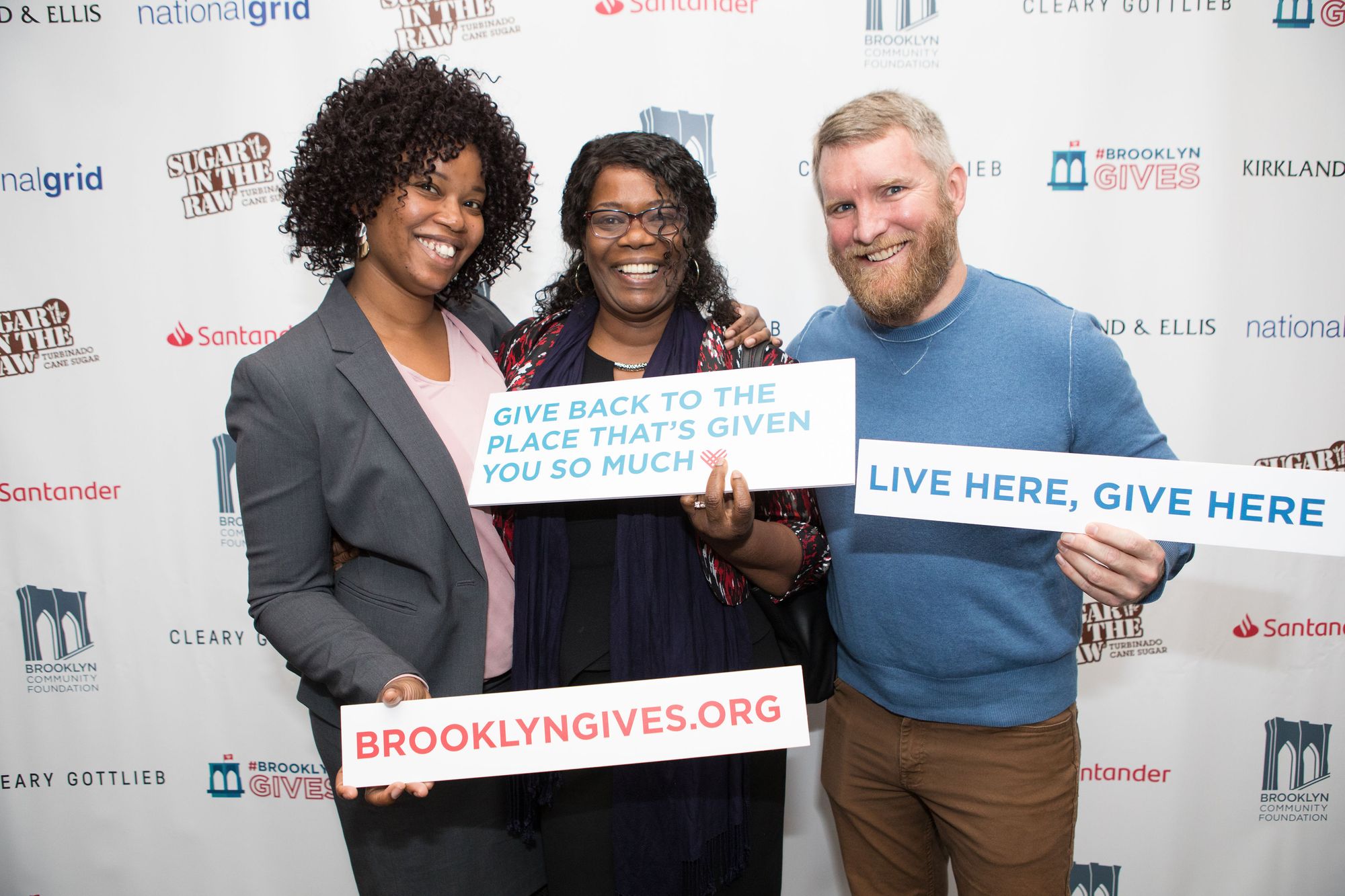 Spread Love the Brooklyn Way: Give Where You Live!