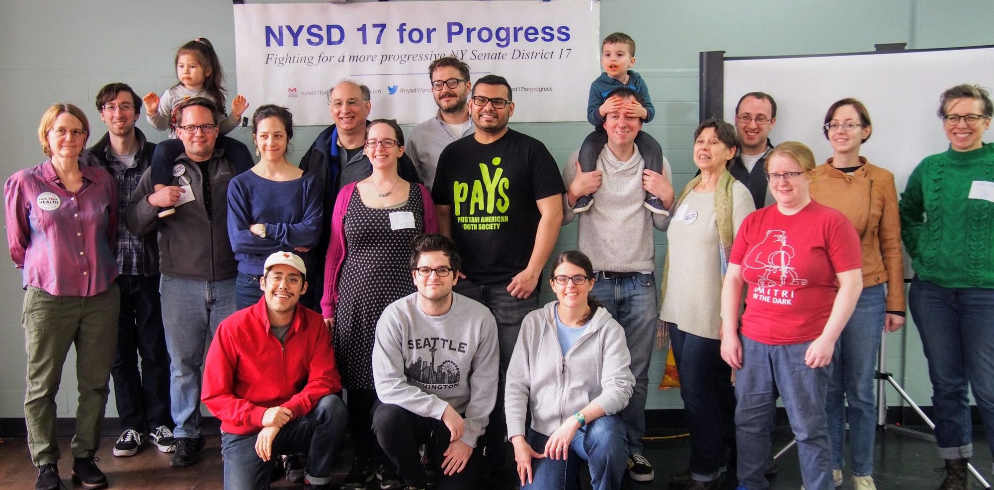 South Central Brooklyn United for Progress Looks Toward a Bigger and Brighter 2020