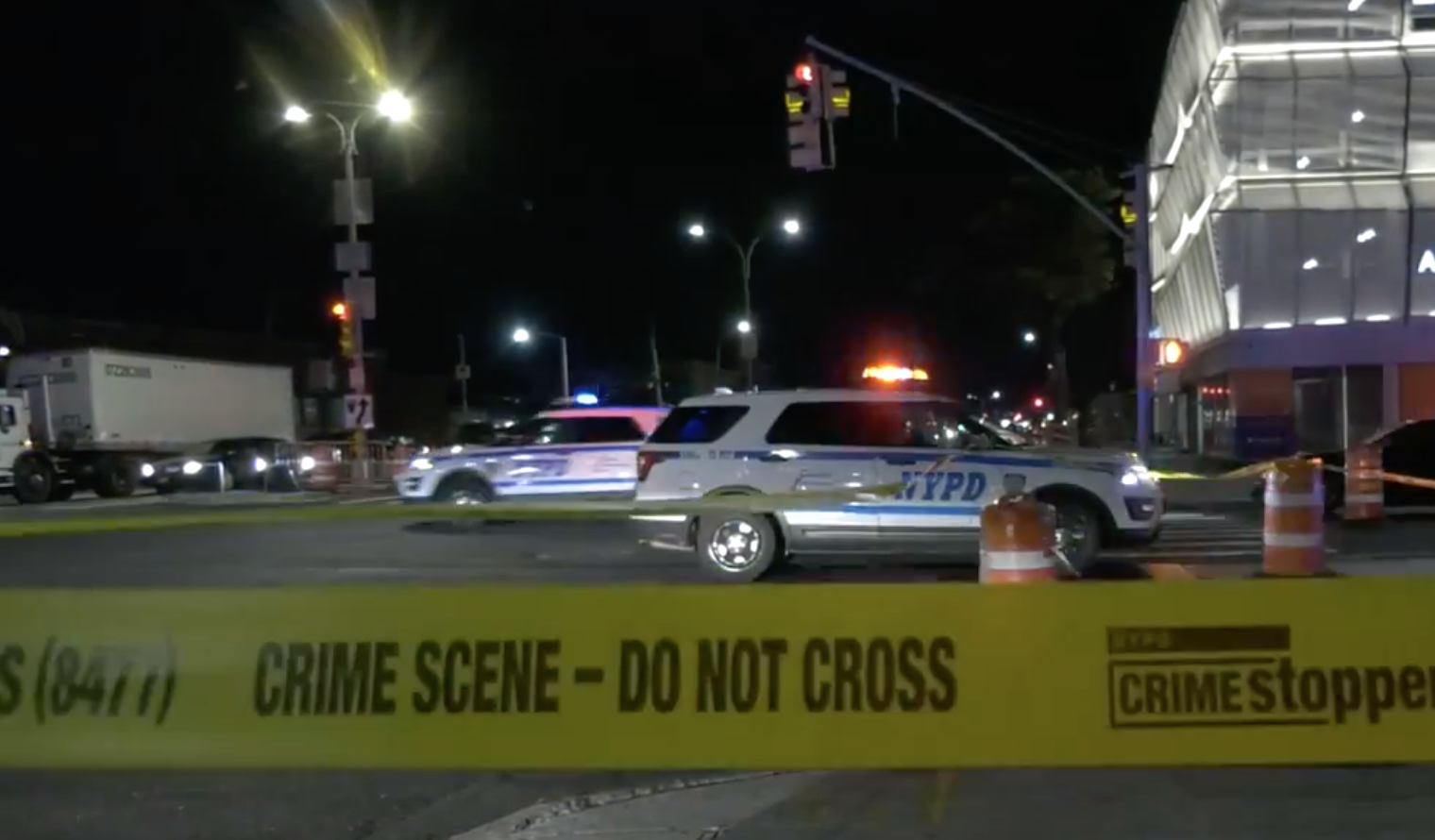 Woman Killed in Hit-and-Run in Cypress Hills