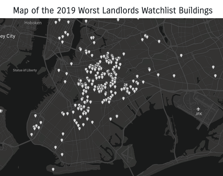 Here are Brooklyn’s Worst Landlords: 2019 Edition
