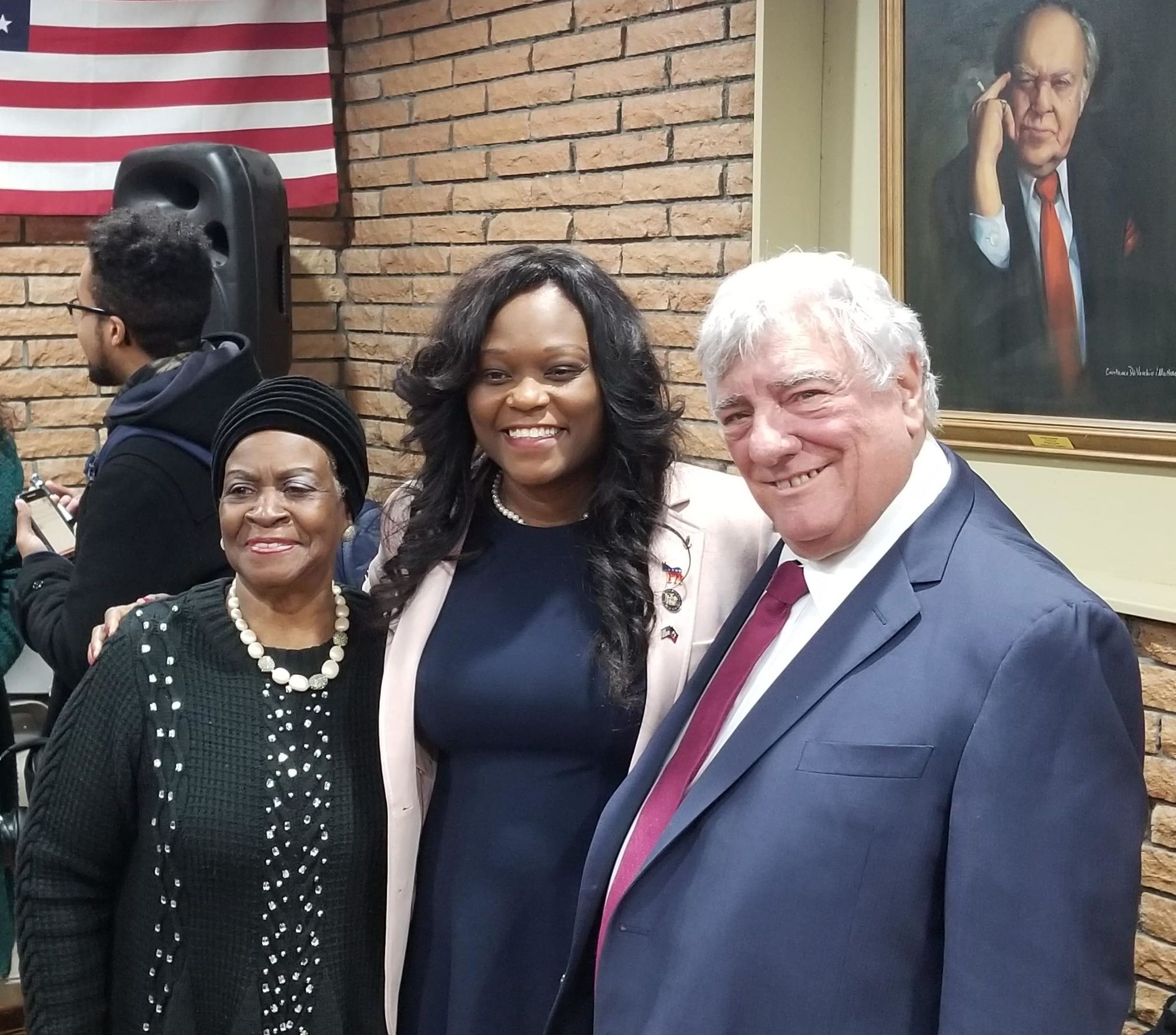 Assemblywoman Bichotte: The New Queen of Kings Democrats