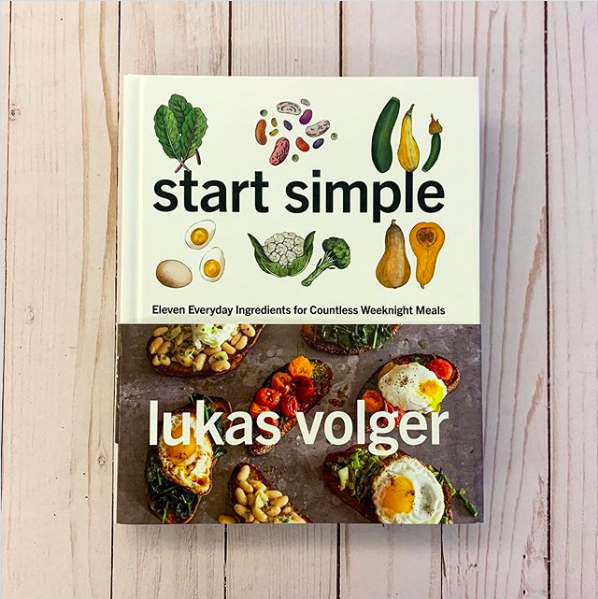 Start Simple with Lukas Volger’s Latest Cookbook