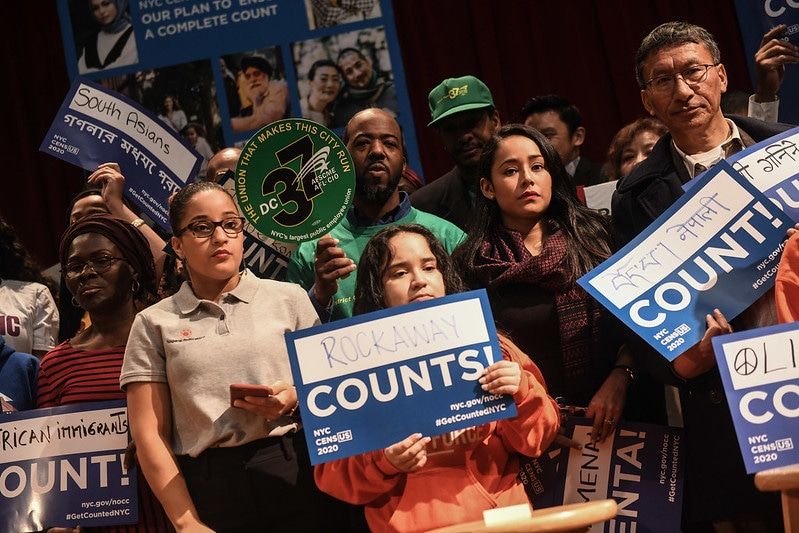 NYC’s Basement Apartment Crackdown Clashes with Census Outreach Efforts