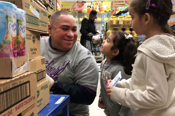 Brownsville Parents Turn Local Supermarkets Into ‘Learning Landscapes’ For Kids