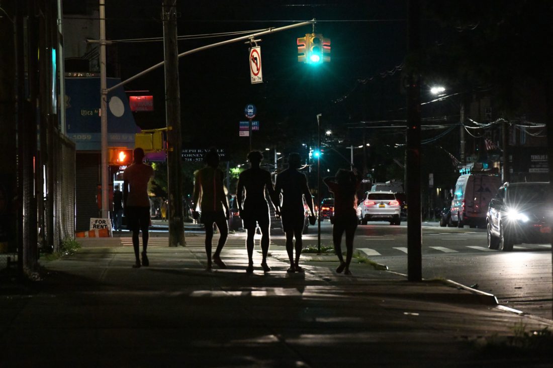 Brooklyn, You’ve Been Warned: It’s Blackout Season