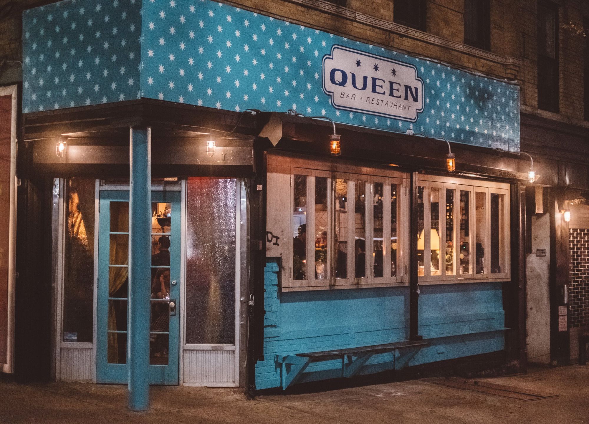 Mississippi Queen - Bushwick Grill Club