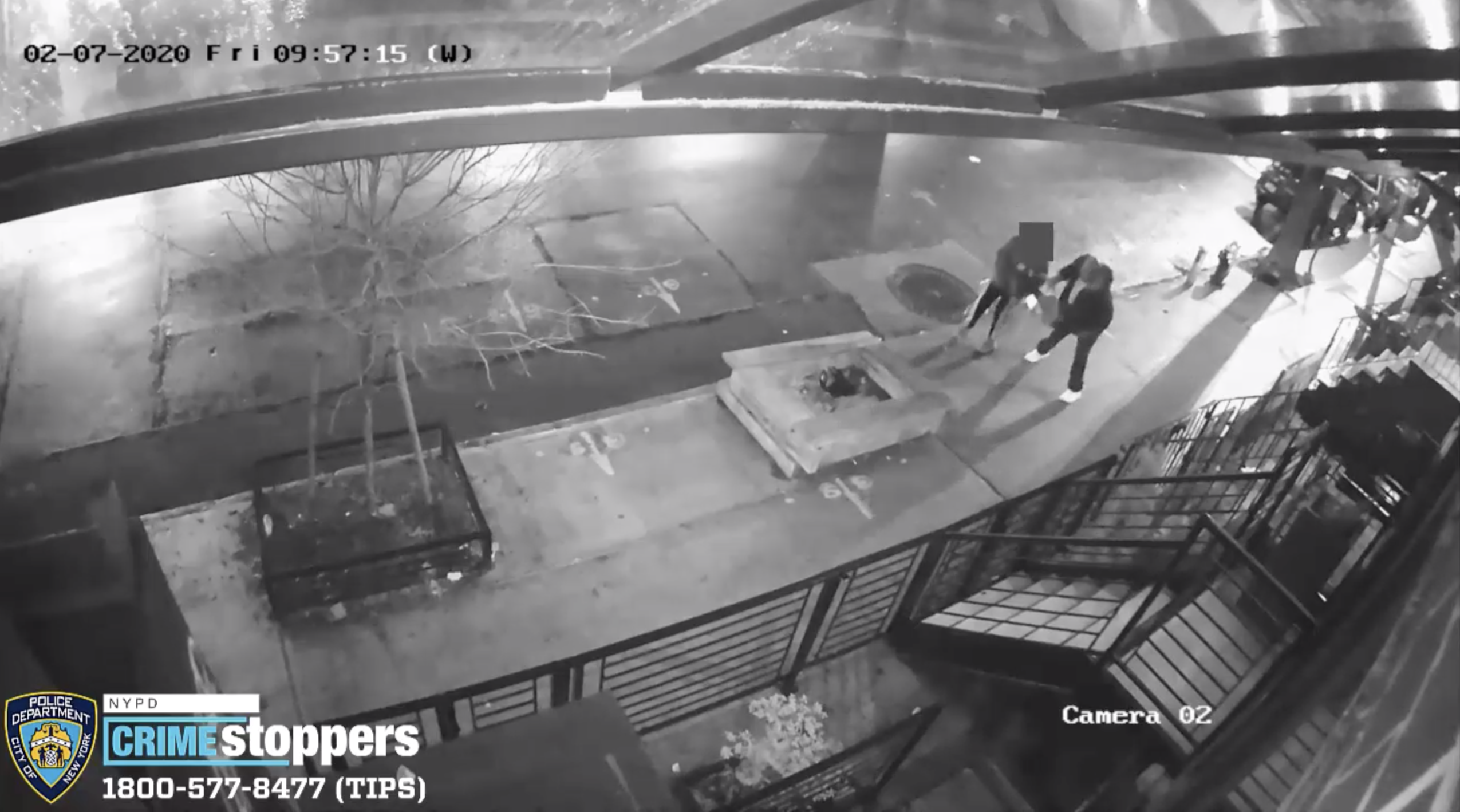 Blotter: A Stabbed Pizza Deliveryman, A Stolen Bible, Park Slope-Carroll Gardens Burglar and more