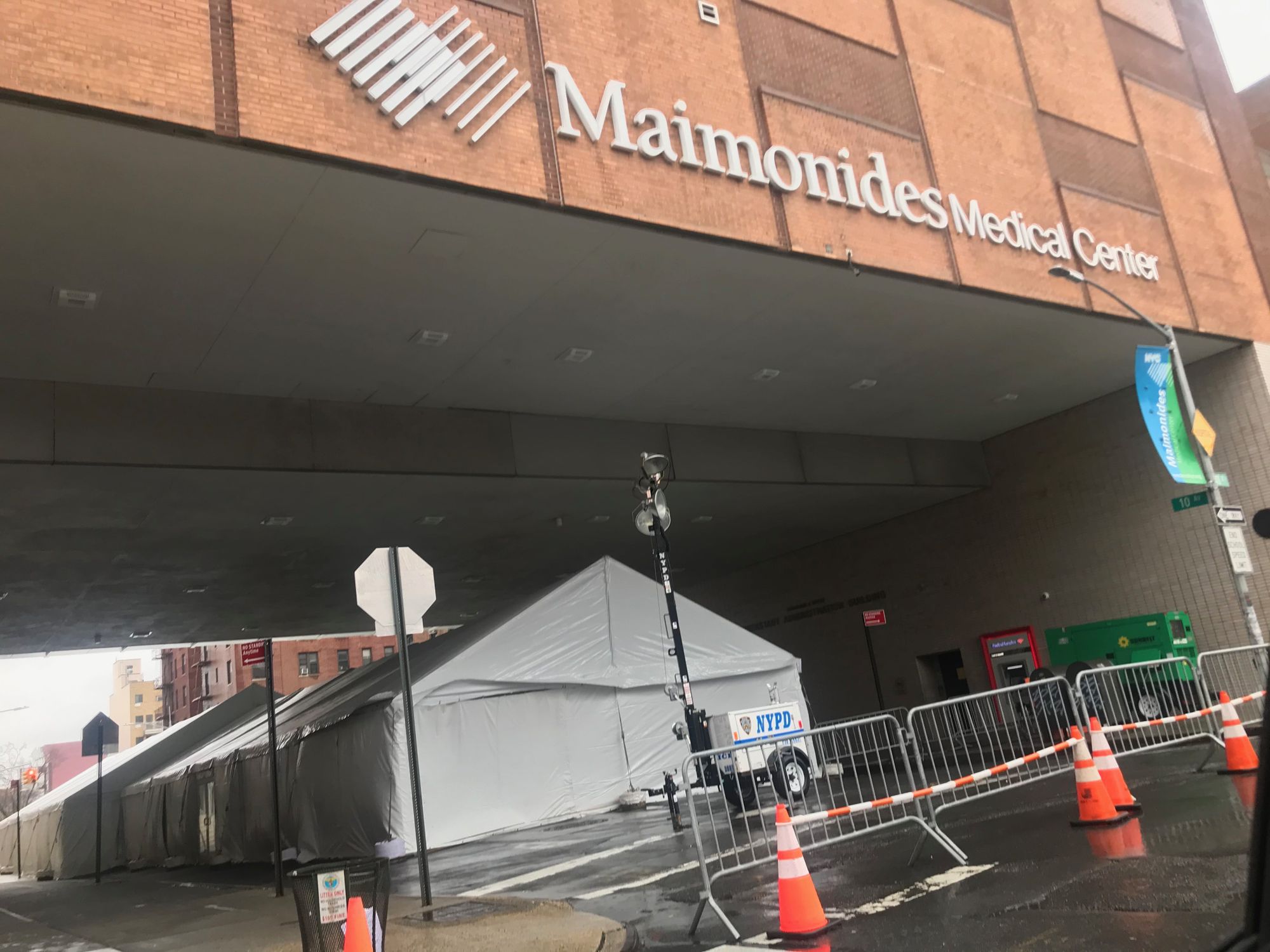 3/25 Briefing: Virtual Date From Rooftops, Quarantine Rainbow Connection, New MTA Schedule