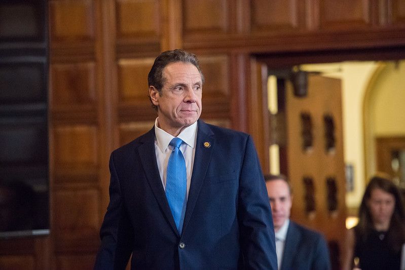 Decision on New York school reopenings won’t be made until July at the earliest, Cuomo says