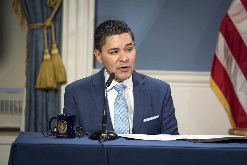 Here’s what reopening NYC schools could look like this fall, according to a memo from Carranza
