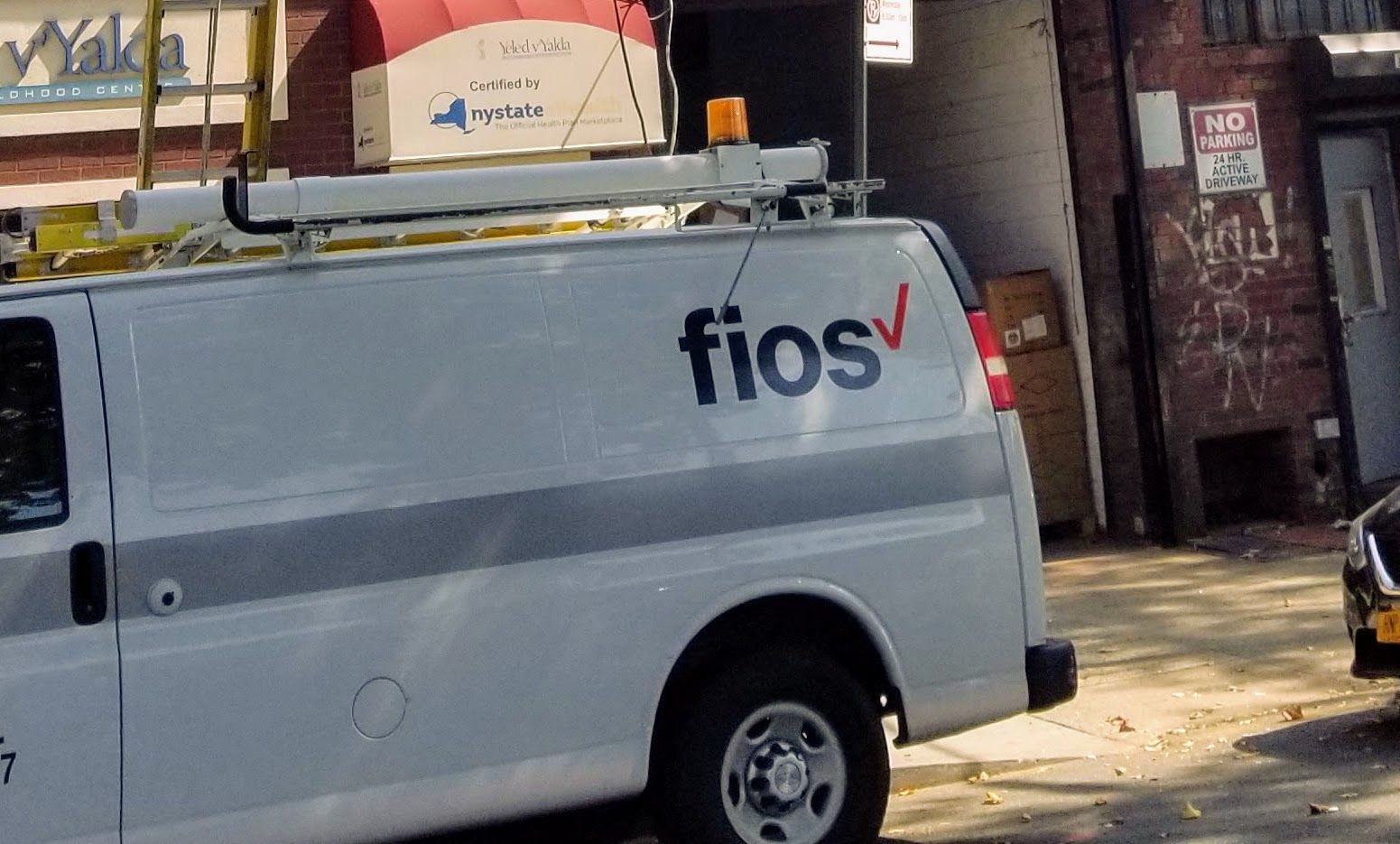 Self-Install Verizon Fios Services