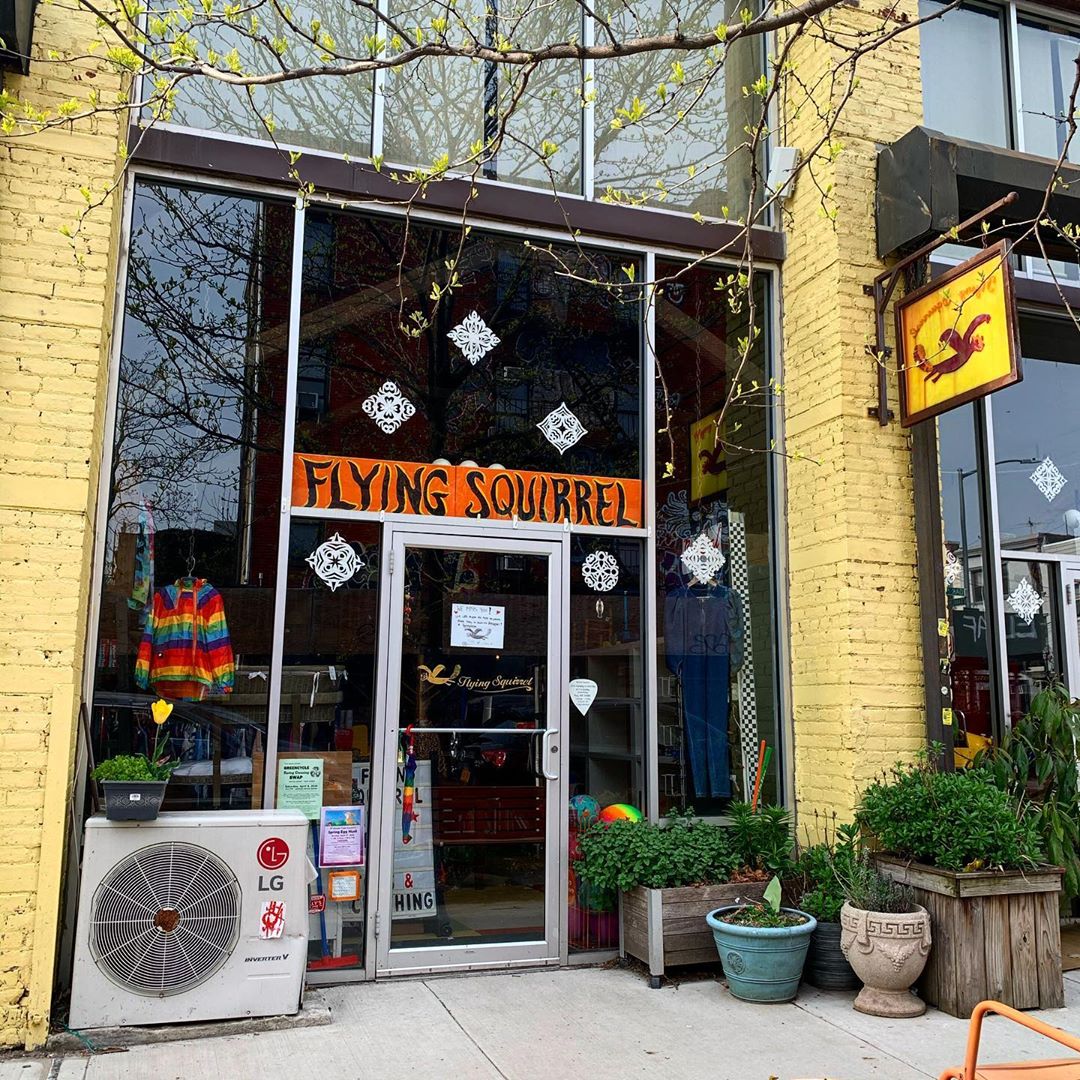 Pandemic Was The Final Straw: Greenpoint Store Flying Squirrel Closes Its Doors After 17 Years 