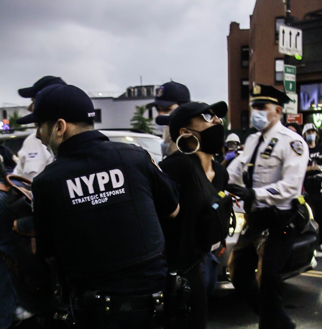 ‘It’s A Shit System’:  Brooklyn Cop Speaks Out About Racism In The NYPD