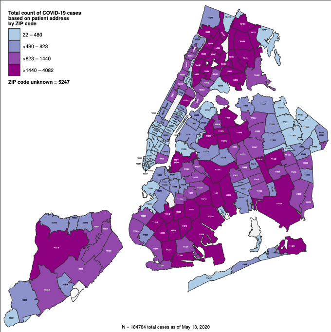 More Open Streets Coming To Brooklyn This Week, One Block At A Time, In ...