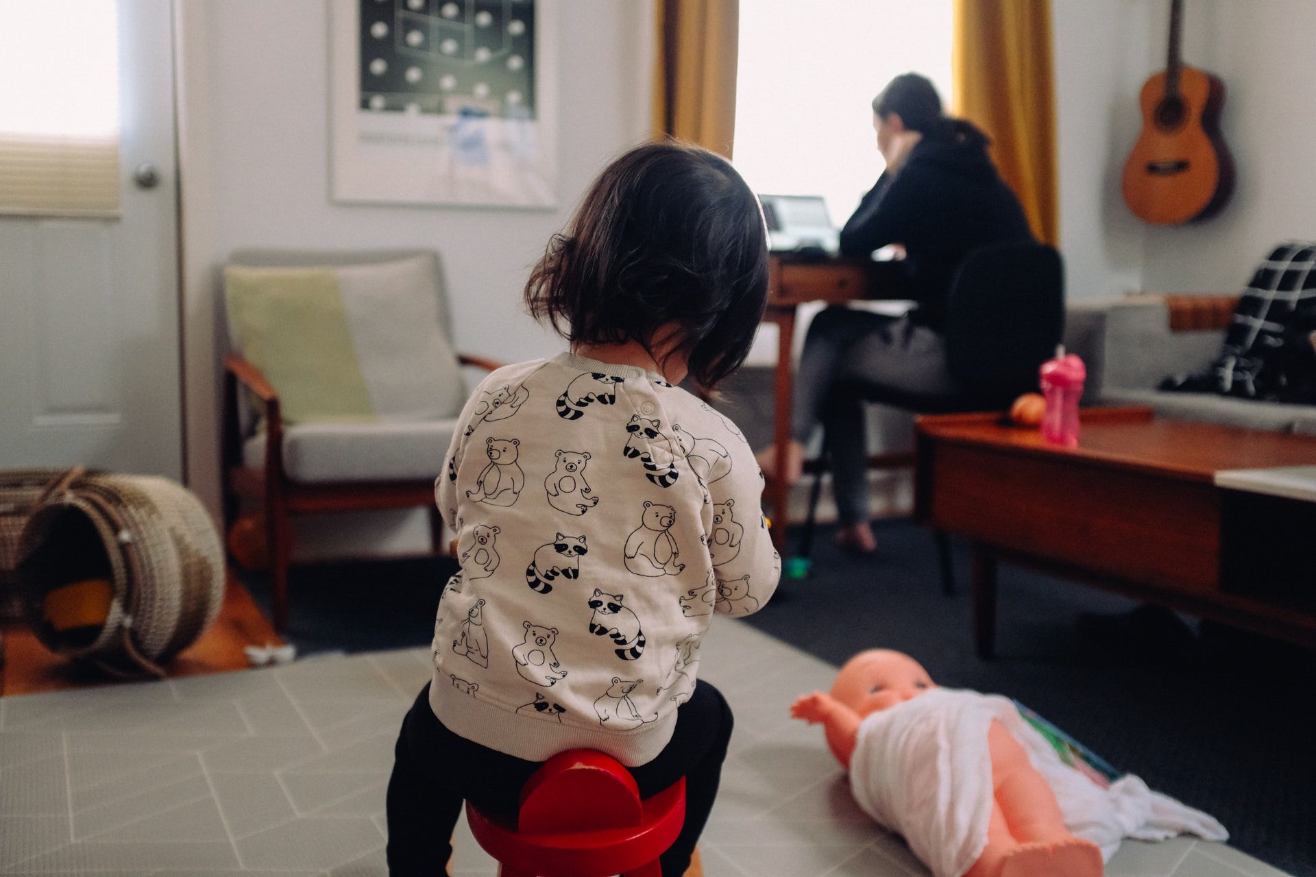 Childcare is essential for essential workers, but what if you’re not one of them?