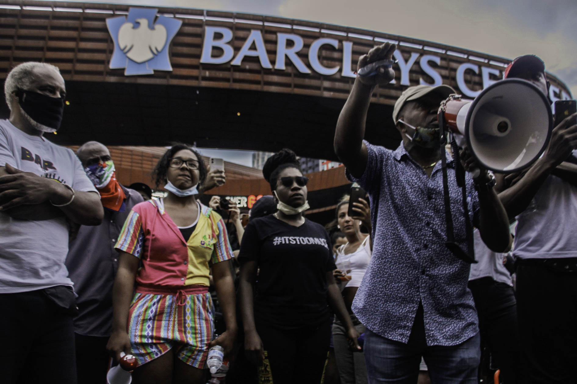 What if… the Barclays Center Had Been the Jackie Robinson Arena?