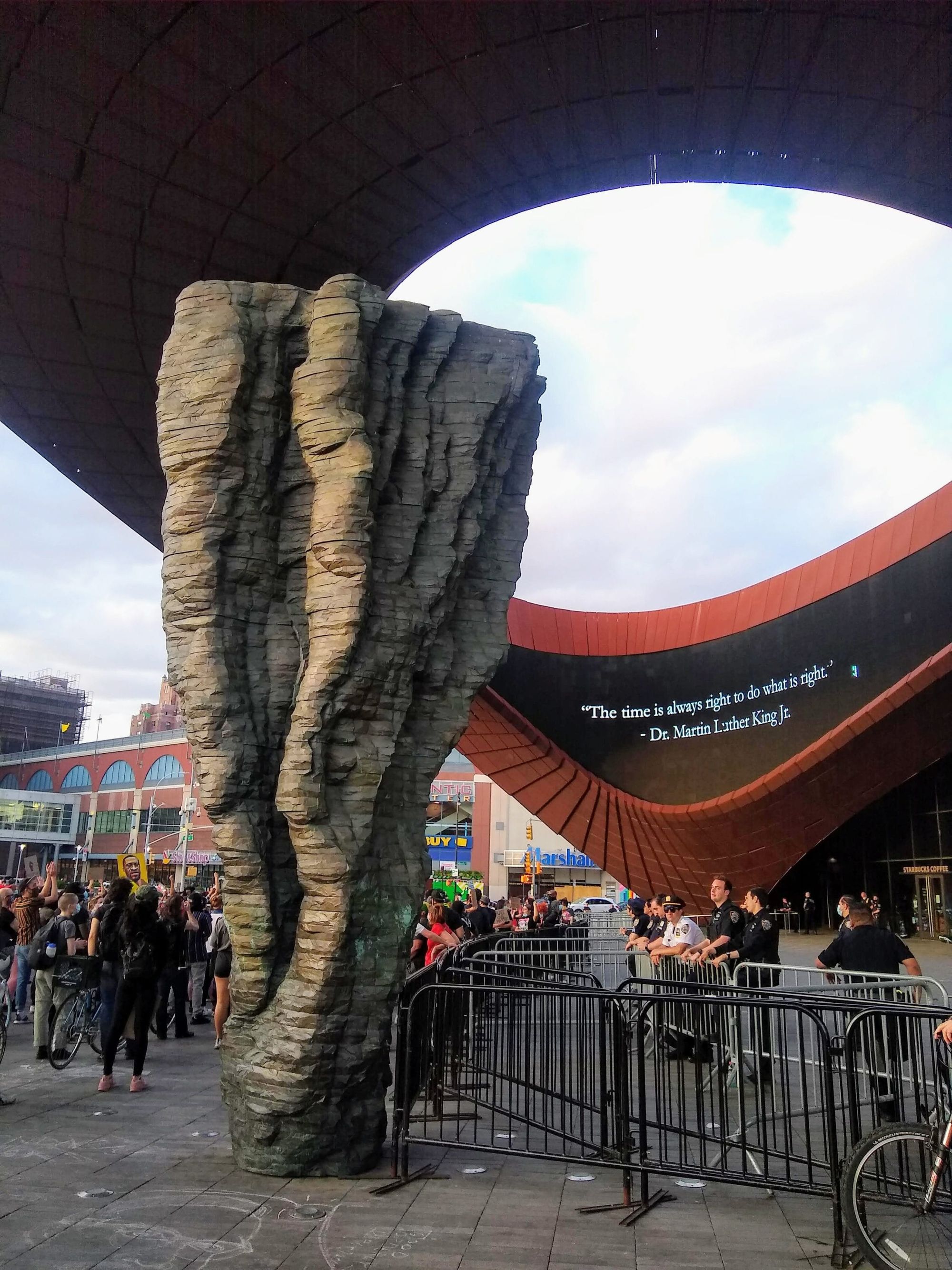 How Barclays Center Got Its Look - NetsDaily