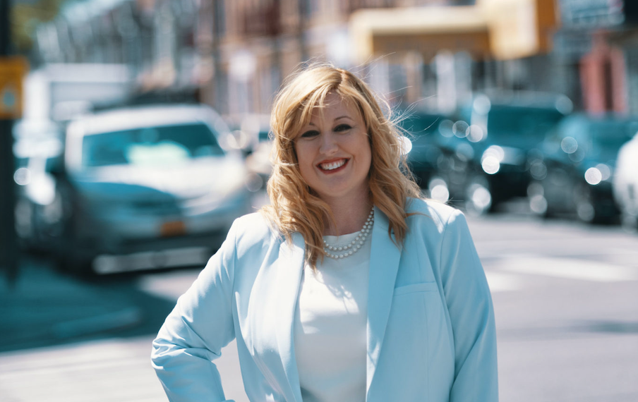 Exclusive: Amber Adler Runs For City Council District 48