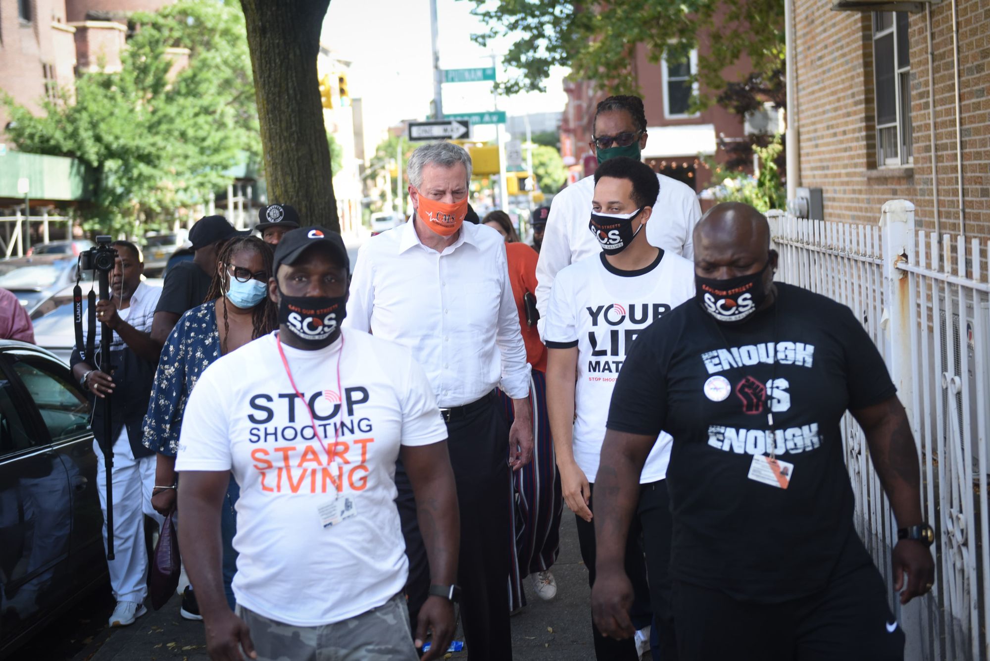 Central Brooklyn Violence Prevention Initiative To Launch After Uptick In Shootings