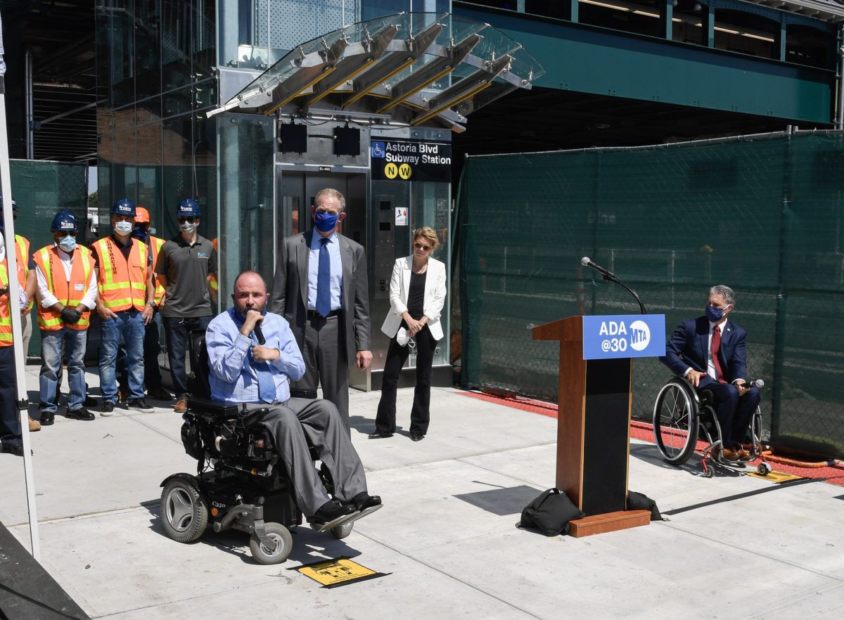 86 St R Station and Bedford Av L Station Set to Become ADA Accessible By Early August