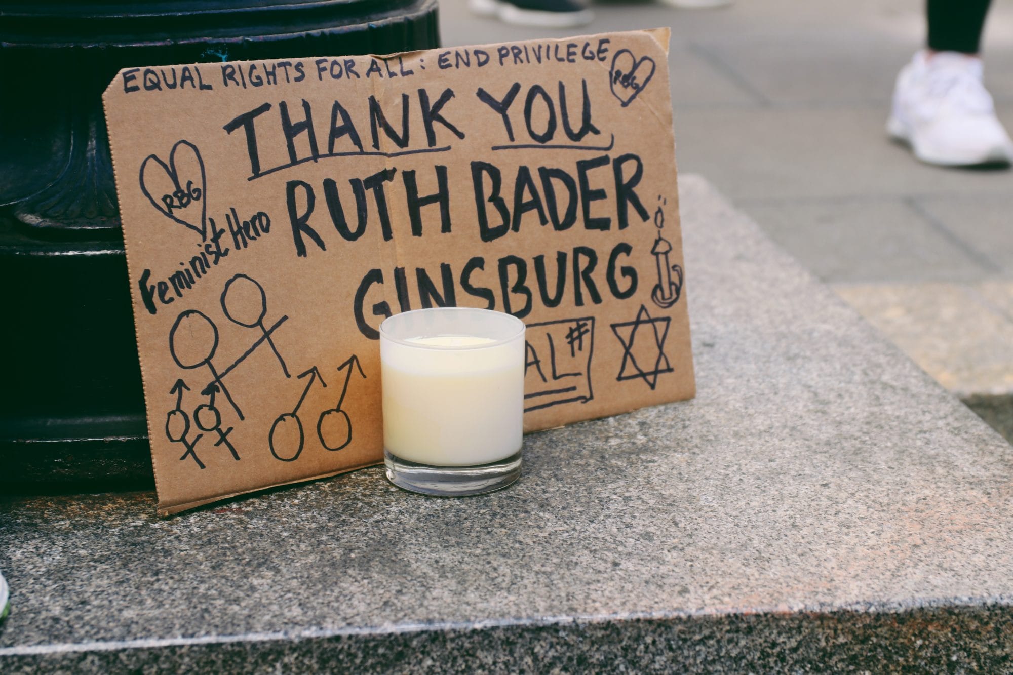 Justice Ruth Bader Ginsburg Statue To Be Located In Brooklyn