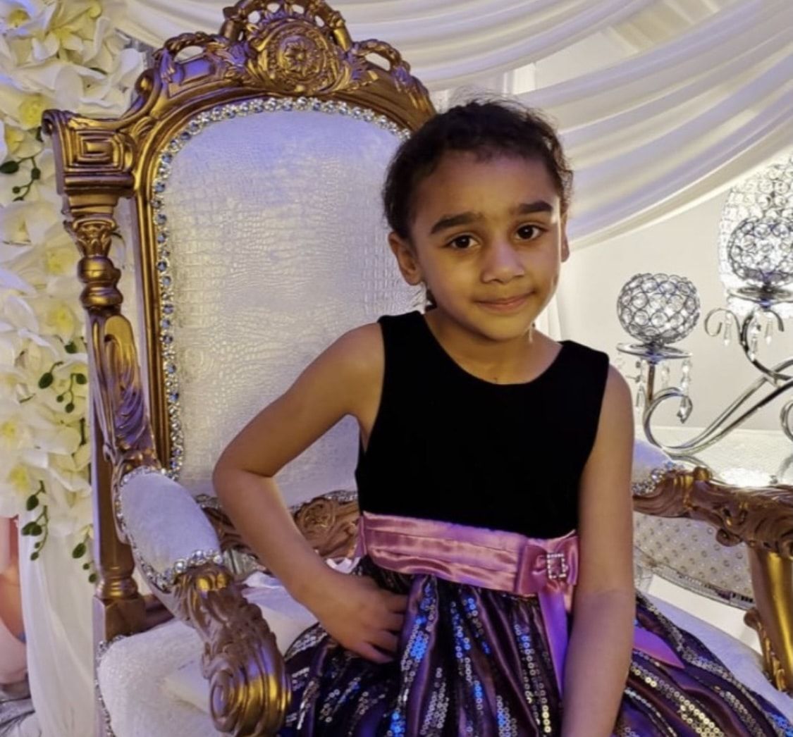 7-Year-Old Sama Ali, A ‘Sweet, Smart, & Loving Girl’, Killed Crossing Street