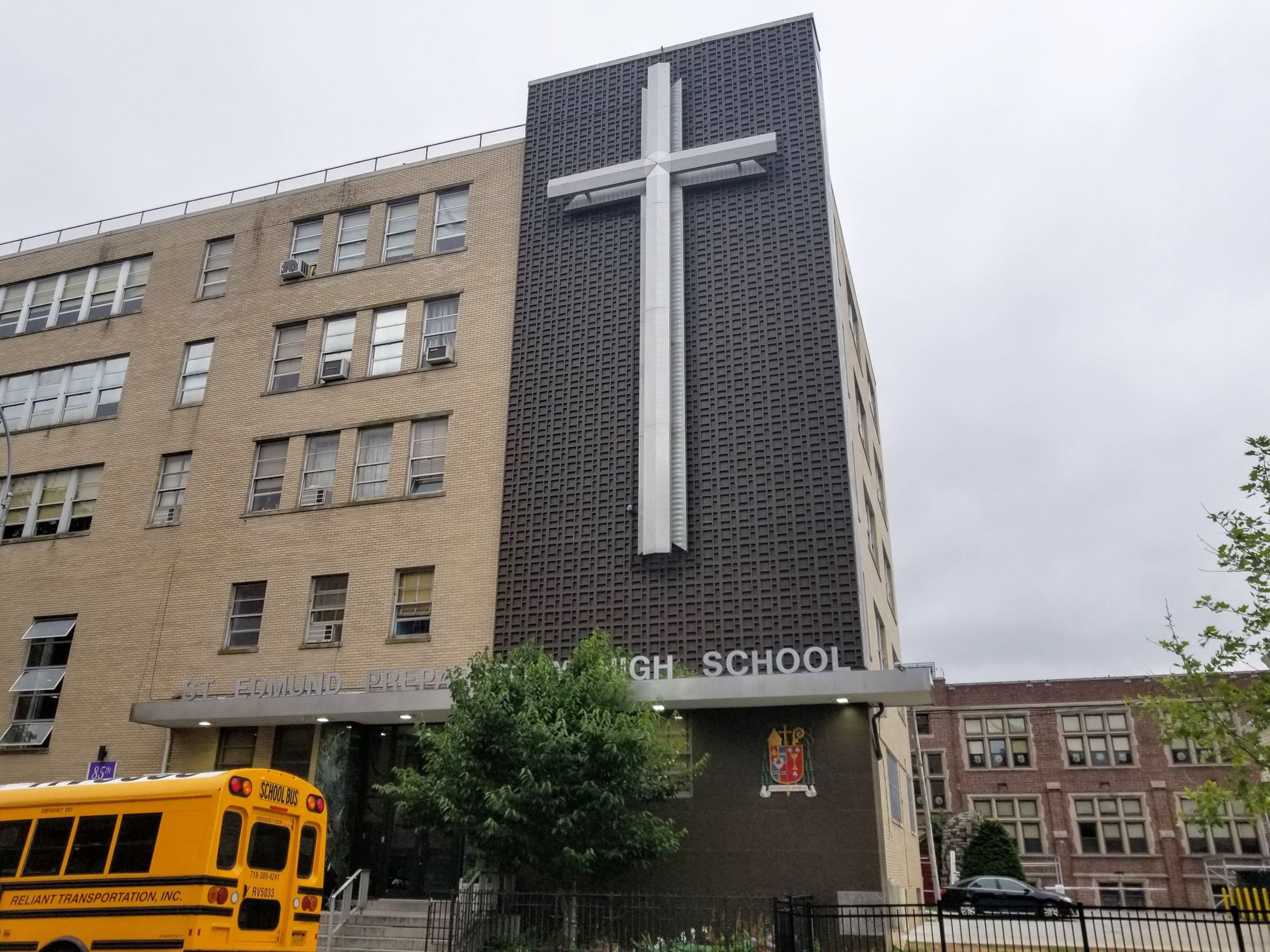 Diocese Begs Governor To Keep Four Southern Brooklyn Catholic Schools Open