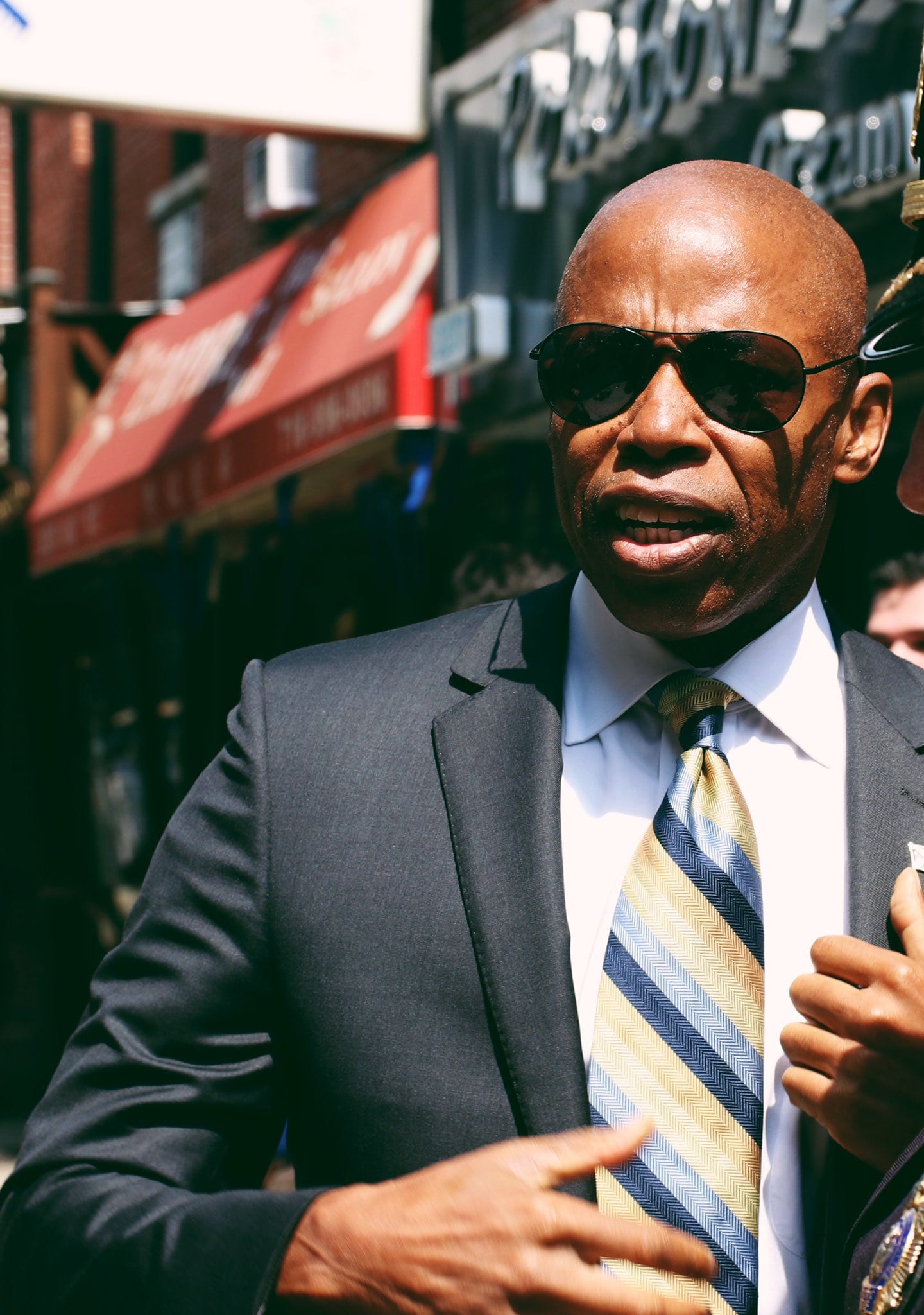 Eric Adams Reveals Fellow Cop May Have Shot at Him. Now the NYC Mayoral Candidate’s Record as an NYPD Critic and Target Takes Center Stage
