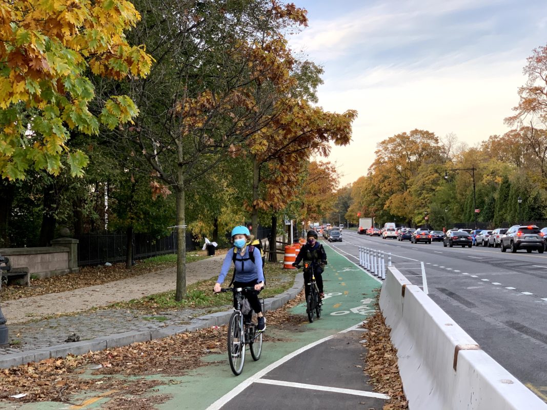 Bike discount lanes brooklyn